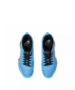 ASICS, Blast FF 3, Handball, WATERSCAPE/LIME BURST, MEN, US 9 /EUR 42,5 /UK 8 /СМ 27