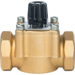 STOUT трехходовой смесительный клапан 1 1/2" ВР KVs 26