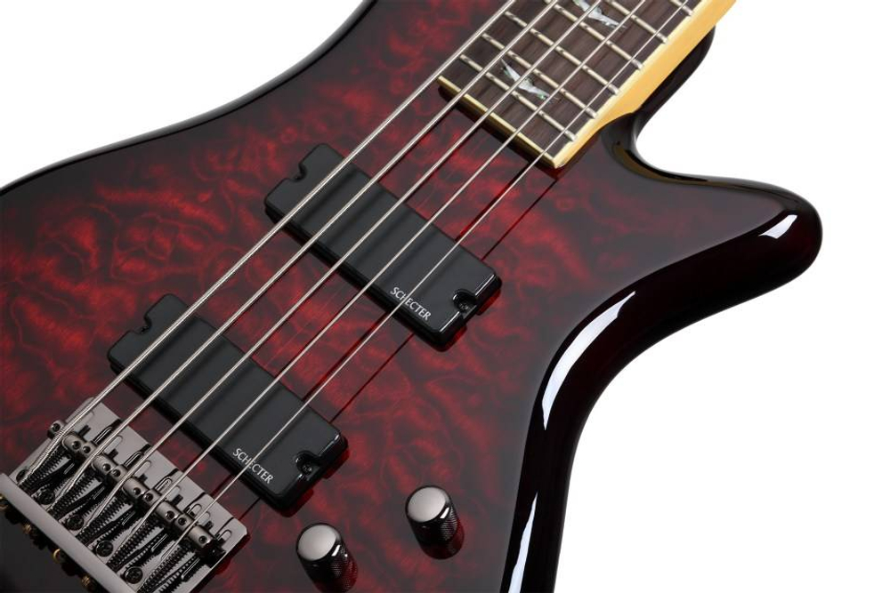 Бас-гитара Schecter Stiletto Extreme-5