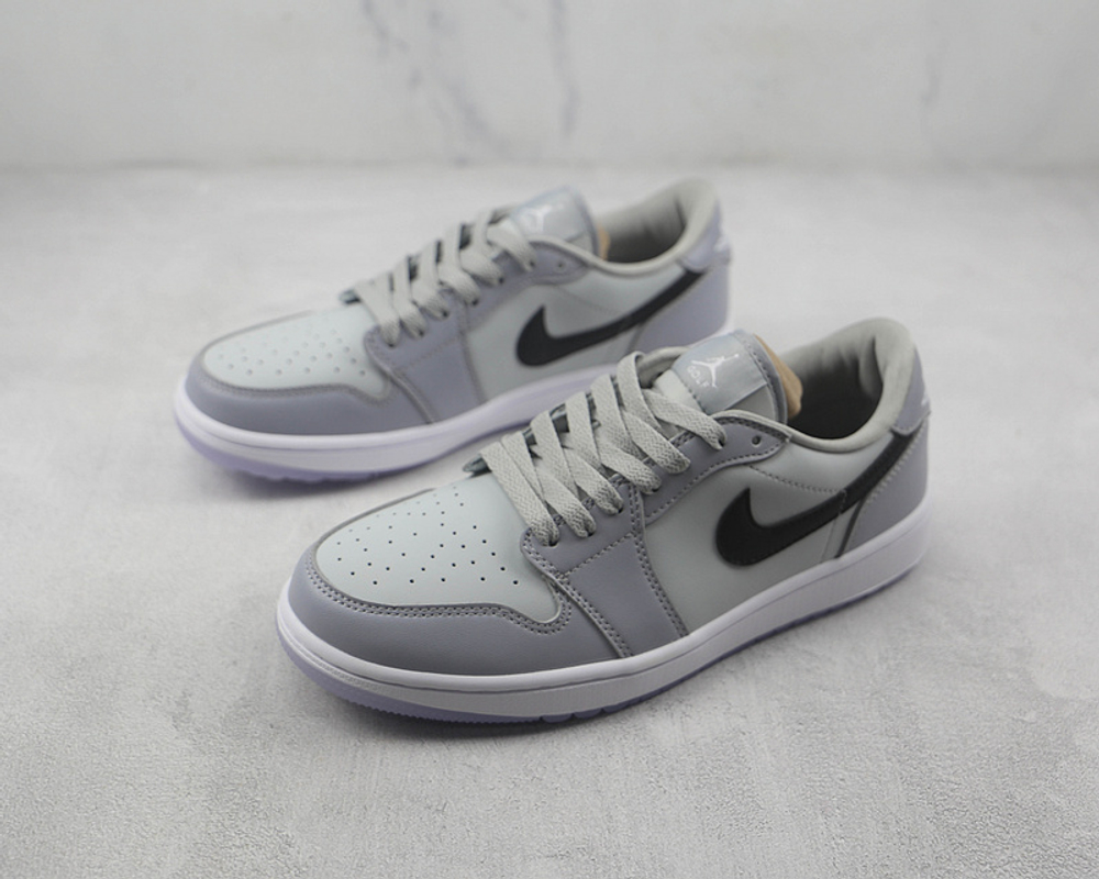 Jordan 1 Retro Low Golf Wolf Grey