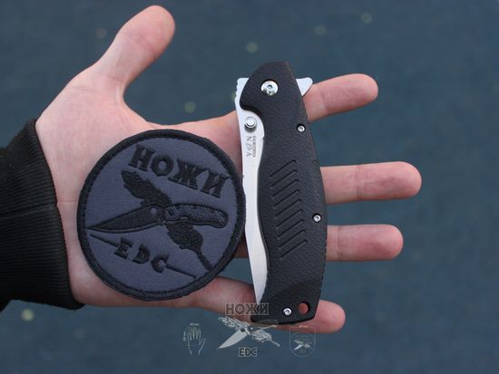 Нож VN "POLIGON" K784-2