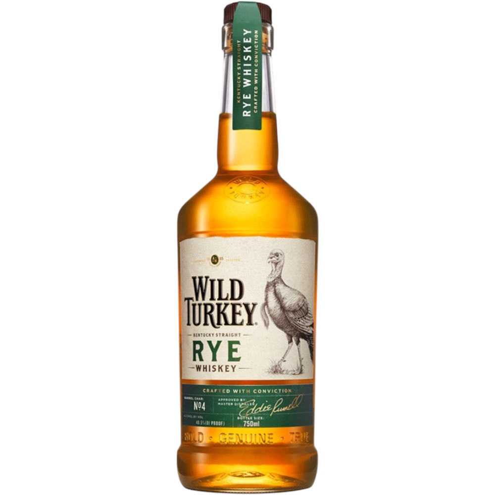 Виски Wild Turkey Rye 0,7 л.