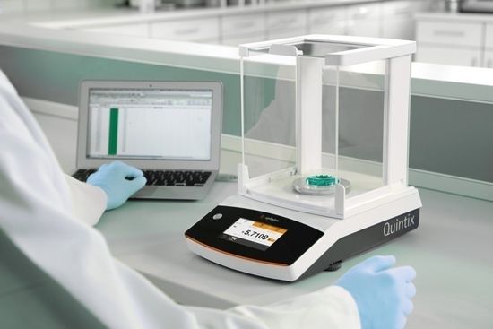 Лабораторные весы Sartorius Quintix 5102-1ORU