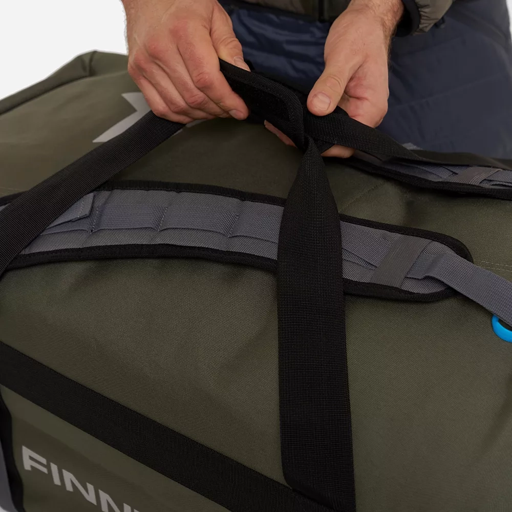 СУМКА-РЮКЗАК FINNTRAIL НЕПРОМОКАЕМАЯ EXPLORER 100L