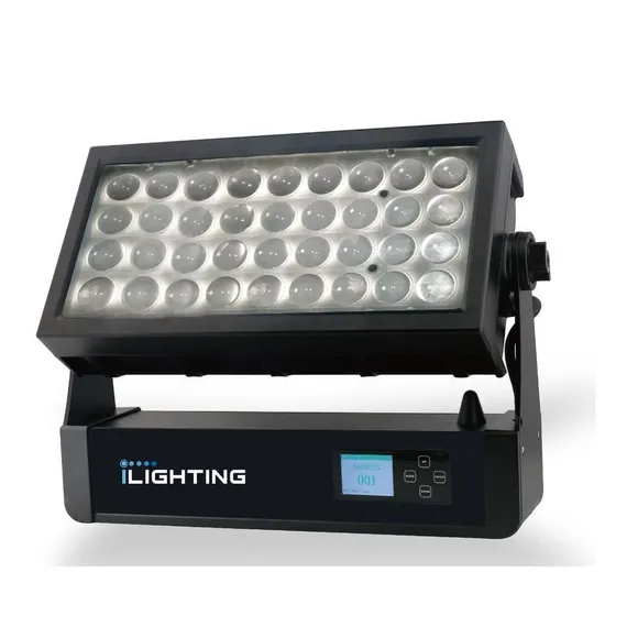 I LIGHTING IL-36x10 CW WW Zoom wall washer светодиодный прожектор