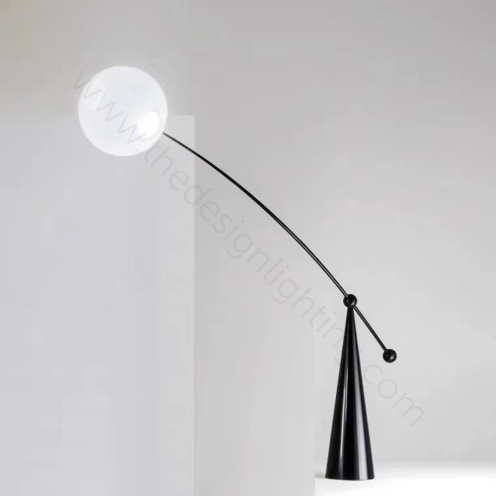 Floor  lamp Opal by Tom Dixon