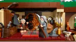 Конструктор LEGO Icons 10354 Властелин колец: Шир