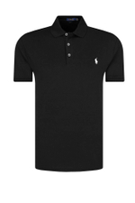 Поло POLO RALPH LAUREN - черный(710541705)