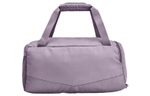 Under Armour Under Armour Polyester Handbag Gym Bag Unisex Violet Purple Gray