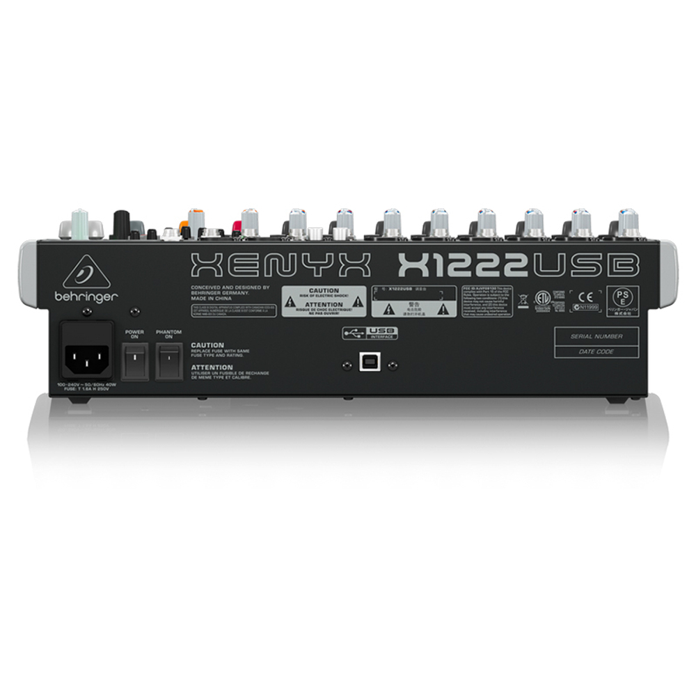 Behringer X1222USB