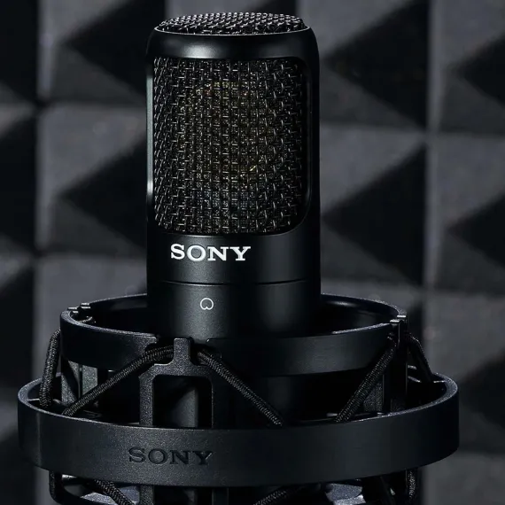 Sony C-80 Black