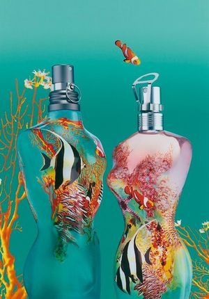Jean Paul Gaultier Le Male Les d'Ete 2005