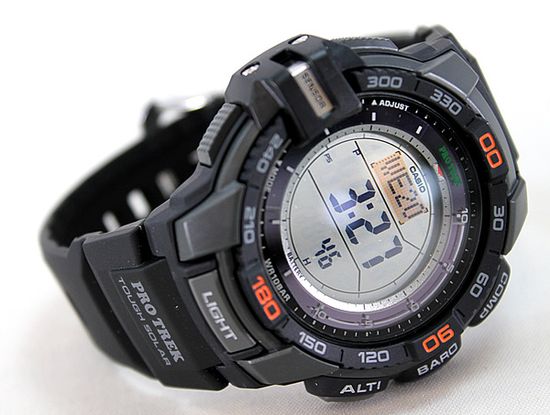 Наручные часы Casio PRG-270-1ER