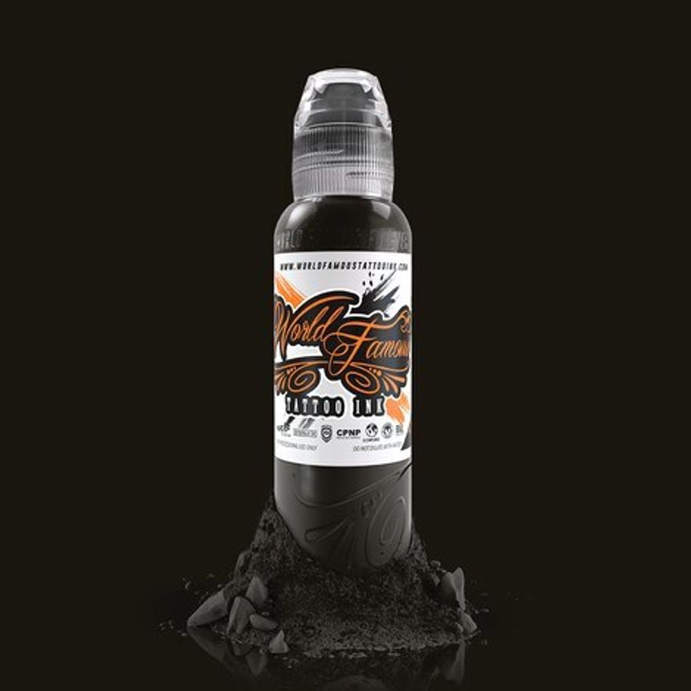 World Famous Ink Dark Chocolate 120 мл