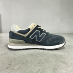 New Balance 574 Gore-Tex • Dark Blue