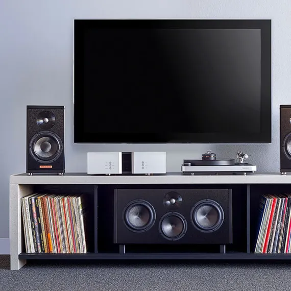 Magico ACC Black