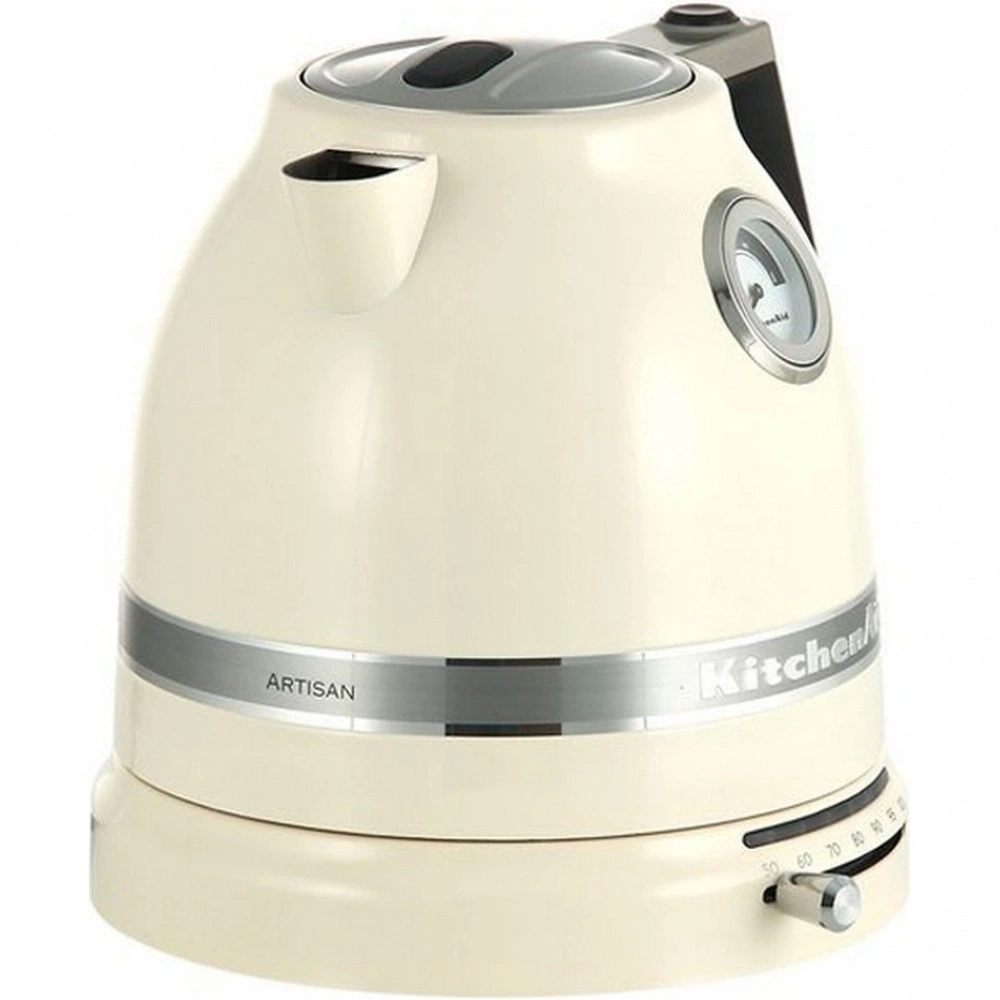 Чайник электрический KitchenAid Artisan 5KEK1522EAC кремовый