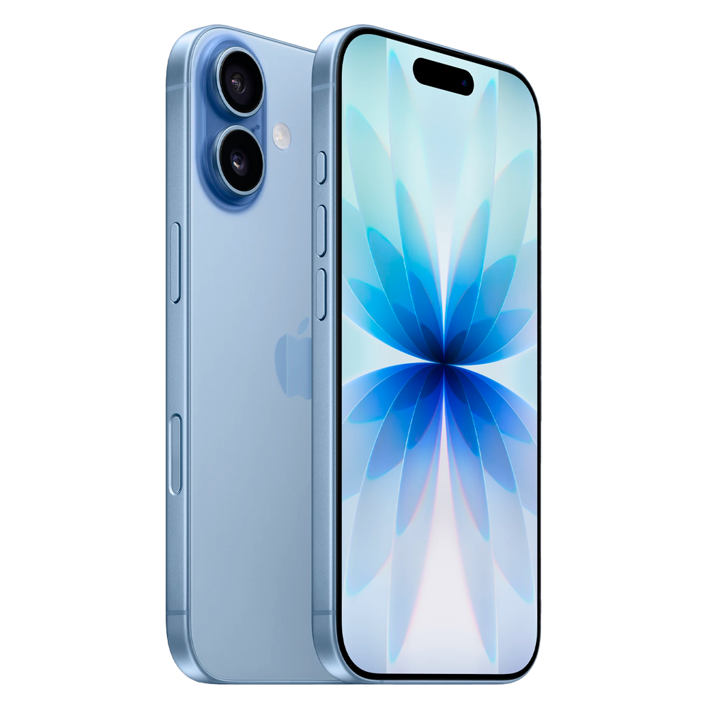 Смартфон Apple iPhone 17 512GB, eSIM, Mist Blue (Голубой)