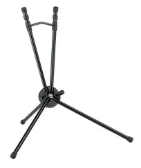 K&M 14350-000-55 стойка Saxxy для тенор-саксофона