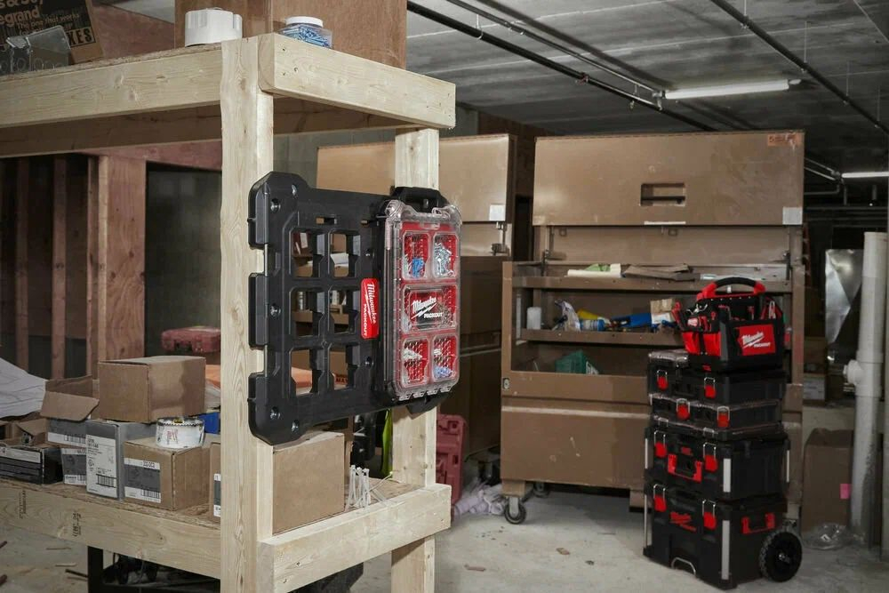 Milwaukee PACKOUT Компактный органайзер 4932464083