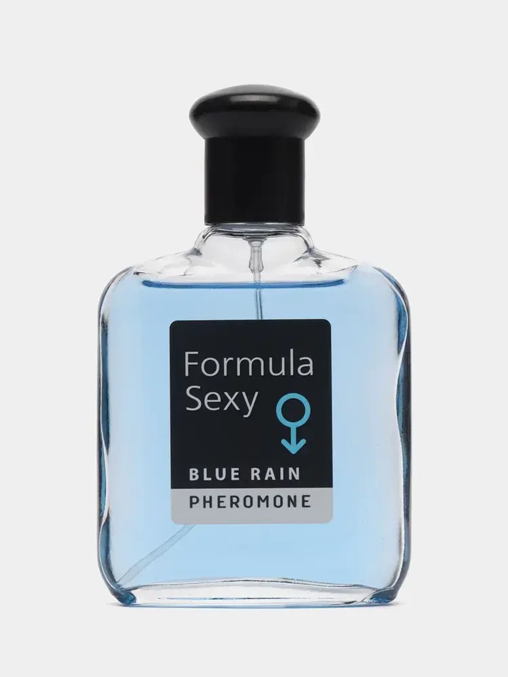 Туалетная вода для мужчин "FORMULA SEXY BLUE RAIN MAN" (с феромонами) 100мл Россия