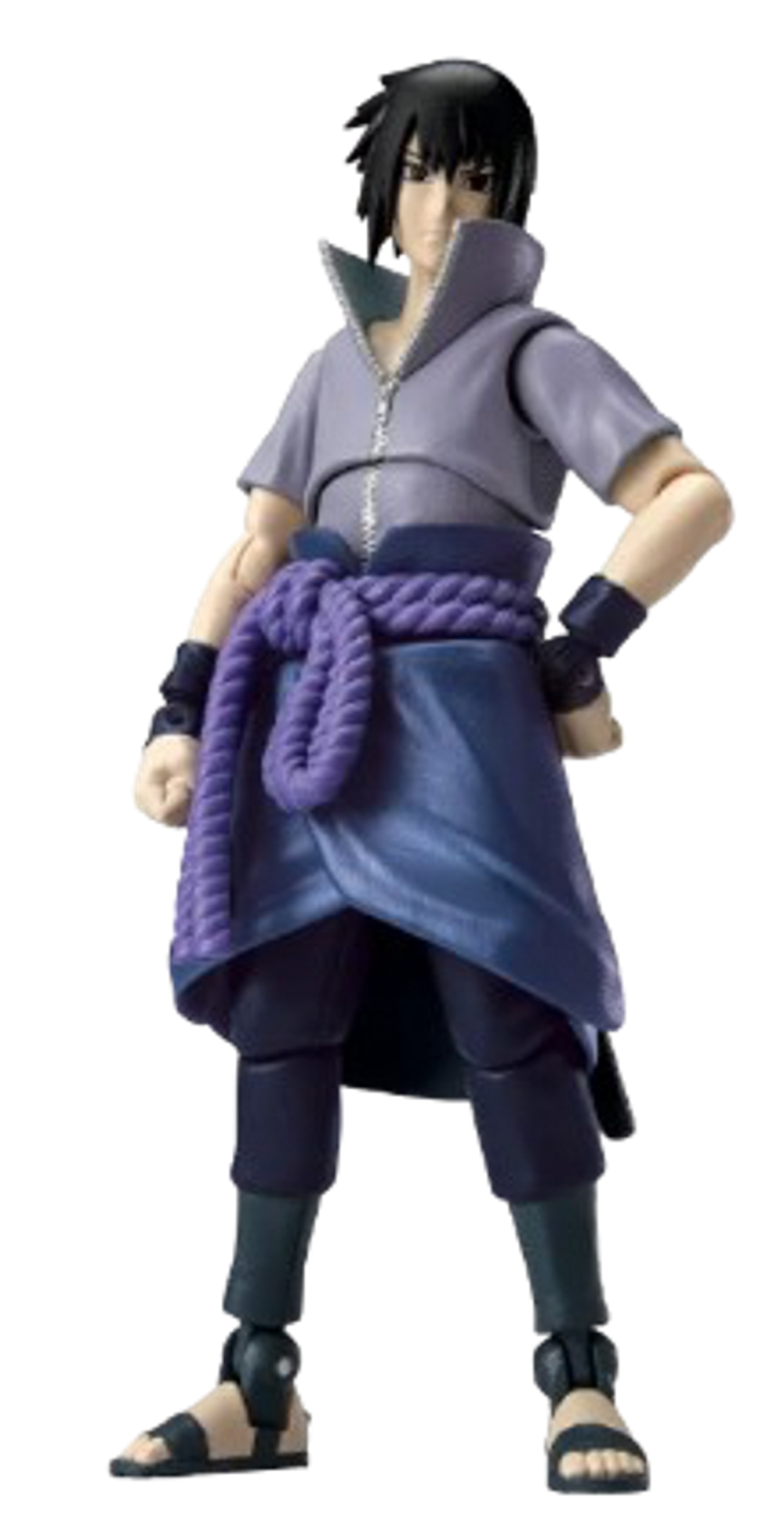 Экшн-фигурка Bandai Ultimate Legends Naruto Shippuden Sasuke