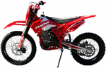 Мотоцикл Hasky F5 Ride New MSD (F5N)