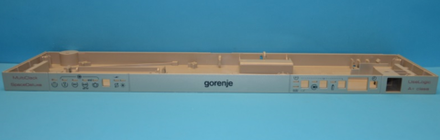 Передняя панель для посудомоечной машины Gorenje (Горенье) - 404868
