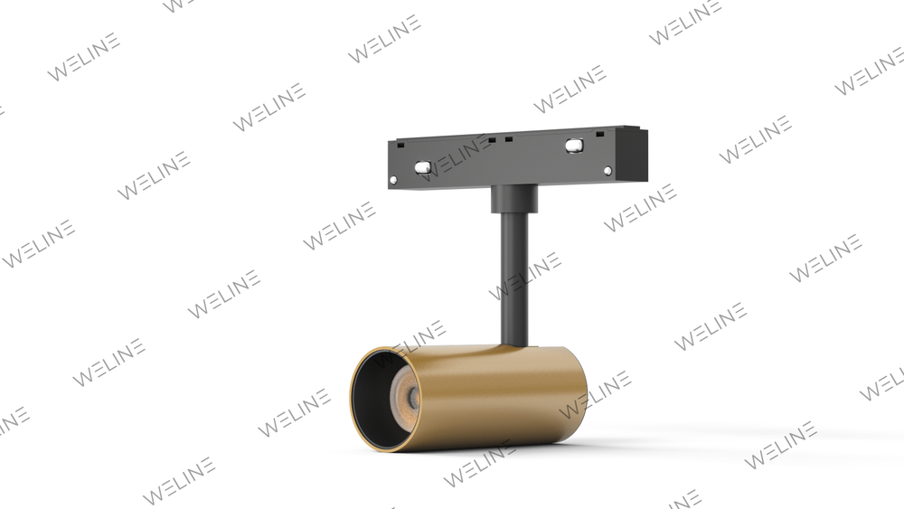 Магнитный светильник "Weline Flip-5" 6.5 Вт. 35 мм.