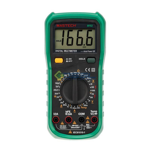 Mastech MY62N Сетевое оборудование