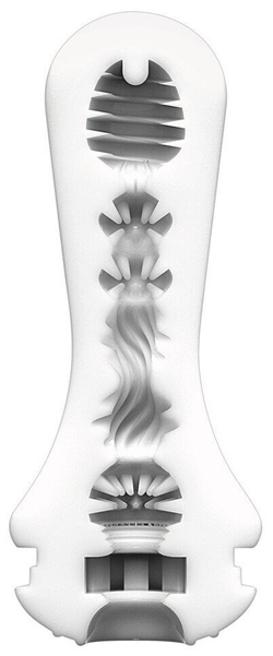Мастурбатор Tenga Flex Silky White (мягкий)