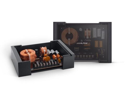 Двухполосная компонентная система Alpine HDZ-65C