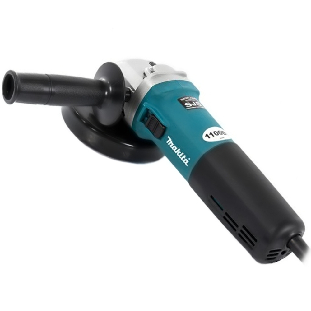 Угловая шлифовальная машина Makita 9565HZ