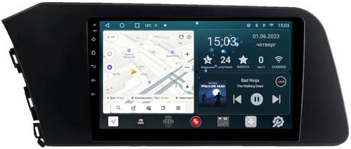 Магнитола для Hyundai Elantra 2021+ - Redpower 294 Android 10, Быстрая, CarPlay, SIM-слот
