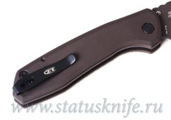Нож Zero Tolerance 0512 automatic Cru-Wearфотография - 5