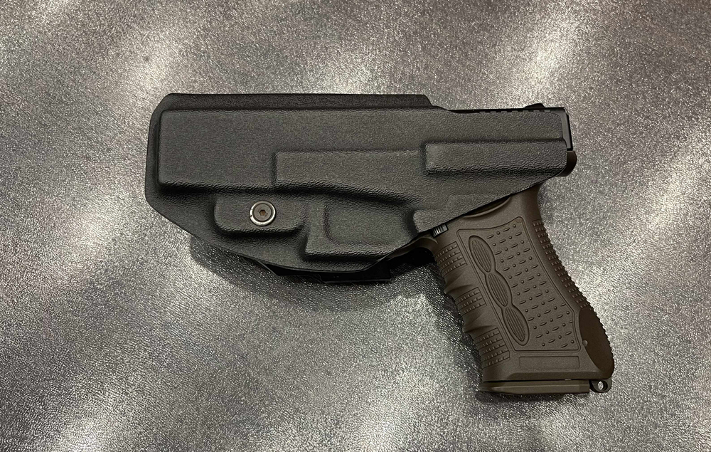 Fantom, к. 9мм Р.А., № 1020-001663