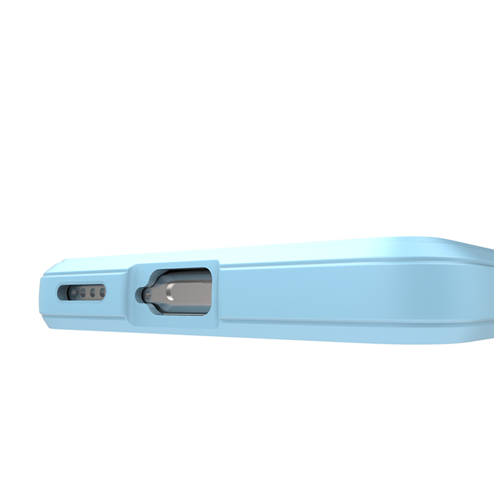 Противоударный чехол Flexible Case для Poco F3