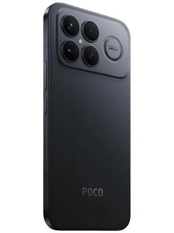 Смартфон Xiaomi Poco F8 Ultra 12/256GB Black