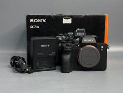 Sony A7S III 15.000 кадров