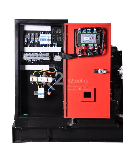Дизельная электростанция FUBAG DS 27 DA ES