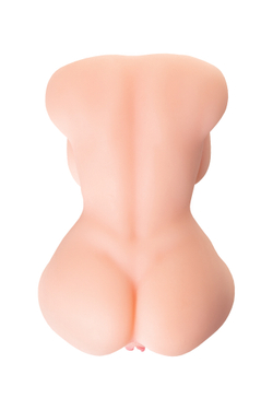 Мастурбатор реалистичный TOYFA Juicy Pussy Shooting star, TPE, телесный