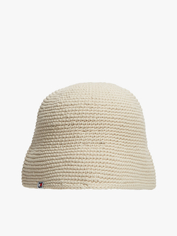 Панама TOMMY JEANS TJW SUMMER KNIT BUCKET