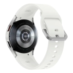 Умные часы Samsung Galaxy Watch 4 40mm Wi-Fi NFC, Silver (Cеребро)