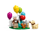 Конструктор Лего Дисней Дом из мультфильма «Вверх» 43217 | LEGO Disney Pixar Up House | игровой набор 598 деталей 9+