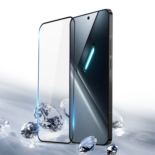 Закаленное стекло на экран для смартфона Xiaomi Poco X8 Pro и Redmi Turbo 5, серия 2.5D HD Screen Protector от Dux Ducis