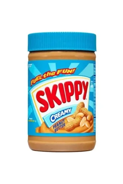 Skippy — арахисовое масло без добавок, 454 г - SKIPPY