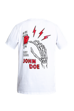Футболка T-Shirt Ride On White John Doe