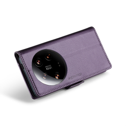 Чехол-книжка CaseMe Smooth Xiaomi 14 Ultra
