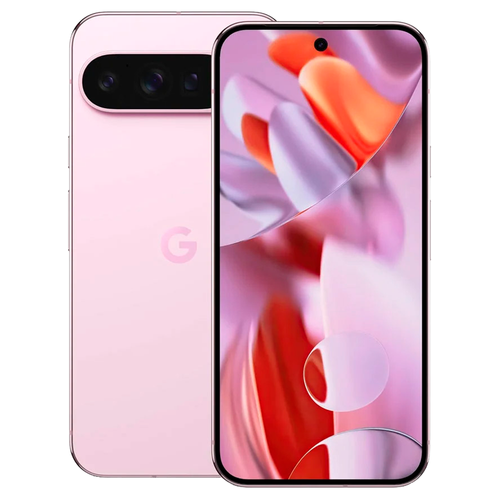 Смартфон Google Pixel 9 Pro XL 16/128GB, Rose Quartz (Розовый кварц) (Global)