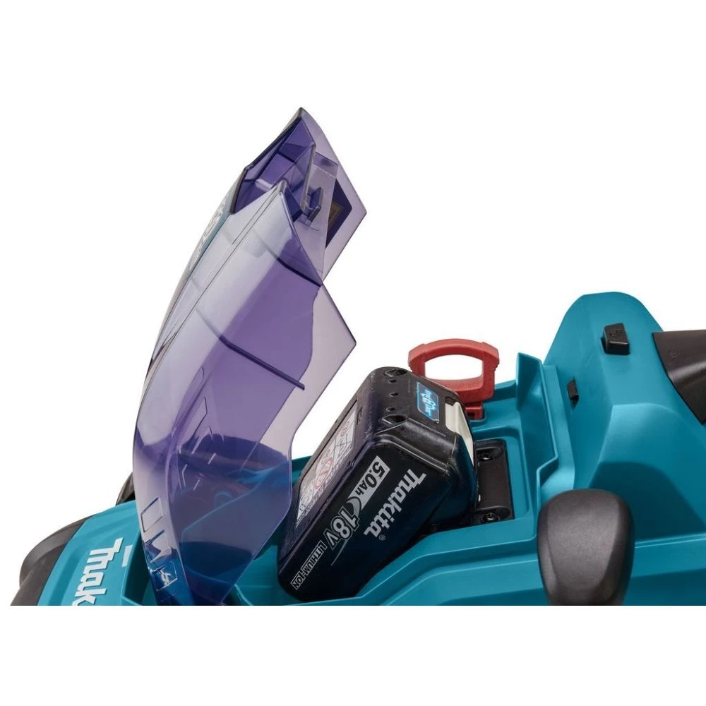 Аккумуляторная газонокосилка Makita DLM330RT